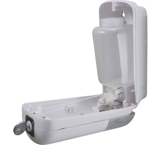 Дозатор для жидкого мыла KSITEX SD-912W-500 33304