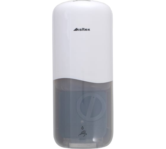 Автоматический дозатор для мыла KSITEX ASD-911W-500 33305