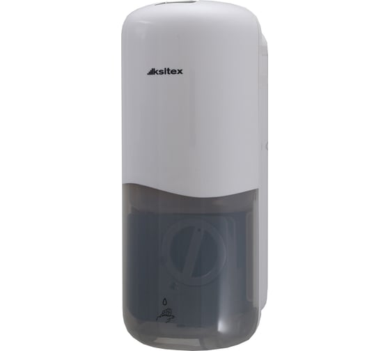 Автоматический дозатор для мыла KSITEX ASD-911W-500 33305