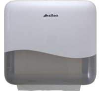 Диспенсер для бумажных полотенец KSITEX V-сложения TH-905W 33308