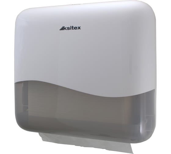 Диспенсер для бумажных полотенец KSITEX V-сложения TH-905W 33308