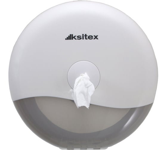 Диспенсер для туалетной бумаги c центральной вытяжкой KSITEX TH-903W 33310 1
