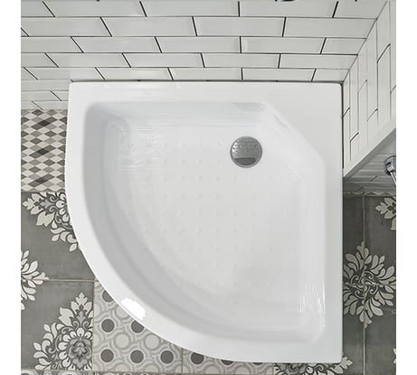 Поддон Радомир радиальный 80 средний 1-11-0-0-0-179