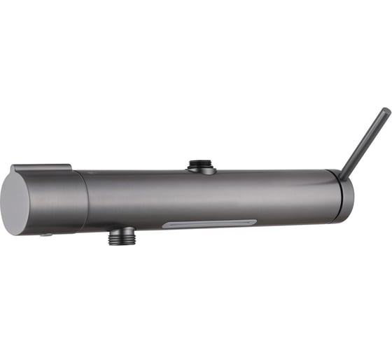 Душевая стойка ABBER Emotion с изливом, никель AF8816NGL