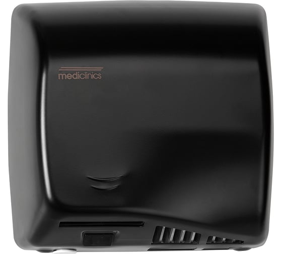Сушилка для рук Mediclinics Speedflow plus автоматическая M17AB 1
