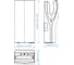 Сушилка для рук Mediclinics Dualflow Plus сенсорная M14A-I 2