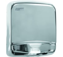 Сушилка для рук Mediclinics Optima сенсорная, нержавеющая сталь, поверхность: глянцевая M99AC