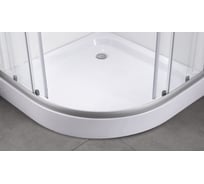 Поддон OLIVE'S MINO, полукруг B_MN-90PСCS-SD-C