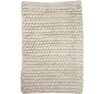 Коврик Raindrops Bubbles бежевый, 50х80 см S-0004-80b