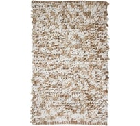 Коврик Raindrops Ricolli бежевый, 50х80 см S-8756m