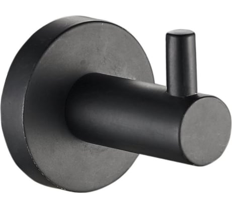 Крючок для ванной Raindrops Black 20588