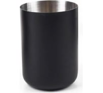 Стакан для зубных щеток Raindrops Черный металл B1034P-2(RD)