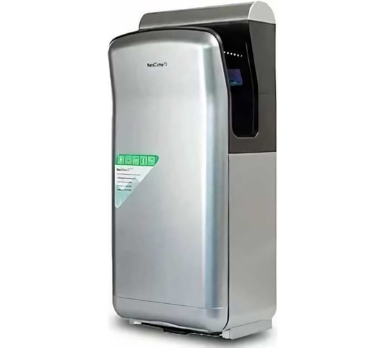 Электрическая сушилка для рук NeoClima NHD-2000PUV 2000 Вт, пластиковый корпус, два режима работы (тепло/холод) 48460