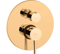 Встраиваемый смеситель для душа Paffoni LIGHT LIG018HG 00244501