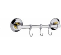 Крючок для полотенец Potato три крючка P117-3