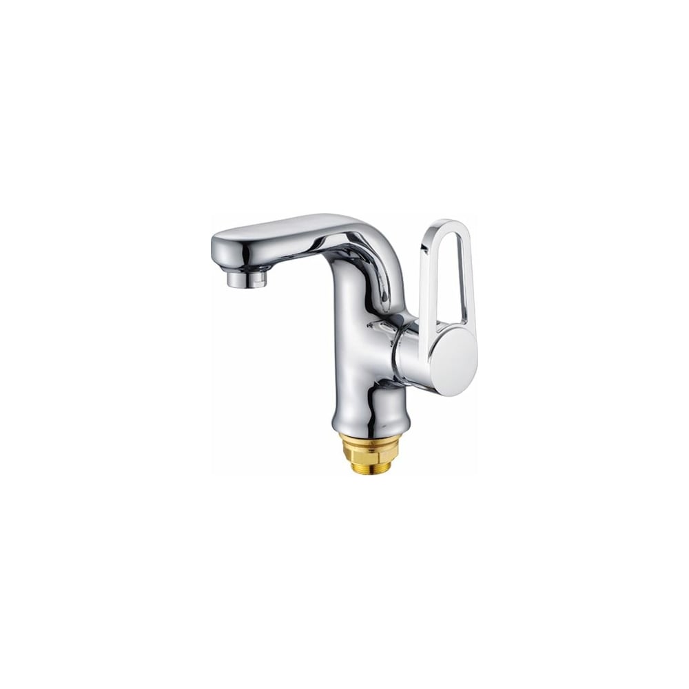 Смеситель для умывальника Potato крепление гайка P1018 - выгодная цена ...