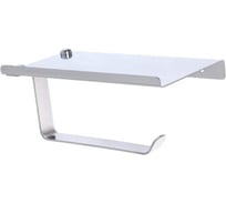 Держатель для туалетной бумаги Potato с подставкой для телефона P250