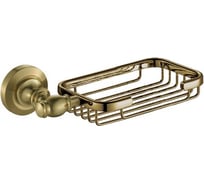 Настенная мыльница Potato решетка P2602-2