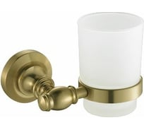 Настенный стеклянный стакан Potato P2606