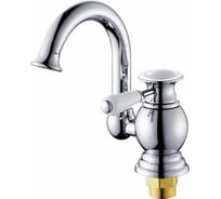 Смеситель для умывальника Potato крепление гайка P1017