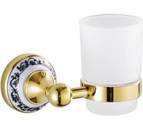 Настенный стеклянный стакан Potato P7106