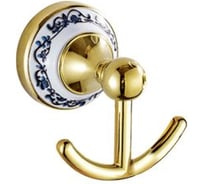 Настенный двойной крючок Potato P7105-2