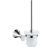 Настенный туалетный ёршик с крышкой Potato P7510