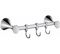 Крючок для полотенец Potato 3 крючка P7514-3