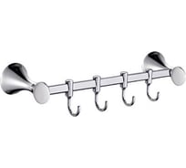 Крючок для полотенец Potato четыре крючка P7514-4