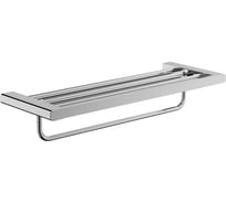 Полка для полотенец BELZ хром B90624