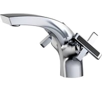 Смеситель для раковины BELZ латунь, хром B10832