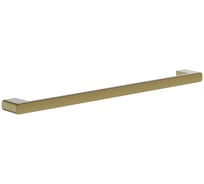 Держатель для полотенец BELZ брашированное золото B90801