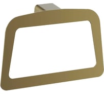 Держатель для полотенец BELZ брашированное золото B90804