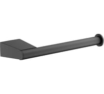 Держатель для туалетной бумаги BELZ черный B91403-2