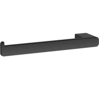 Держатель для туалетной бумаги BELZ черный B90903-2