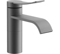 Смеситель для раковины BELZ оружейная сталь B10812-3