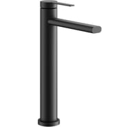 Смеситель для раковины высокий BELZ черный B11813-7