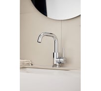 Смеситель для раковины BELZ хром B10809