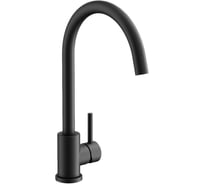 Смеситель для кухни BELZ черный B70810-7