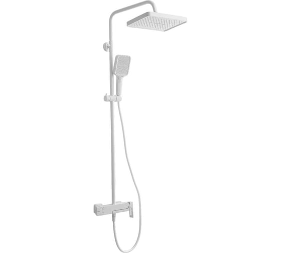 Душевая система BELZ хром B24658-8