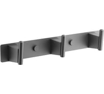 Планка с крючками BELZ 3 оружейная сталь B91215-3