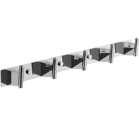 Планка с крючками BELZ 5 хром B91115-5