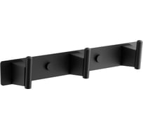 Планка с крючками BELZ 3 черный B91415-3