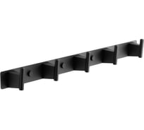 Планка с крючками BELZ 5 черный B91415-5