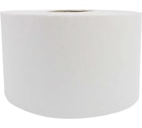 Бумага туалетная КЛИВЕР 1слой, 200 м, цвет натуральный, 12 рулонов 1029129