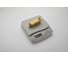 Смеситель с гигиенической лейкой BELZ золотой B55805-5 5