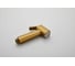 Смеситель с гигиенической лейкой BELZ золотой B55805-5 8