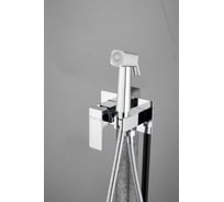 Смеситель с гигиенической лейкой BELZ хром B55808