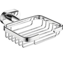 Мыльница BELZ металлическая B90002-1