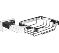 Мыльница BELZ металлическая B90202-1